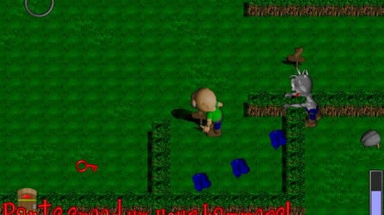 The Adventures of Bouapha: Spooky Castle — screenshot 4