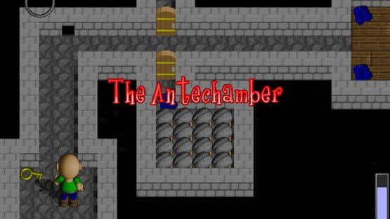 The Adventures of Bouapha: Spooky Castle — screenshot 6