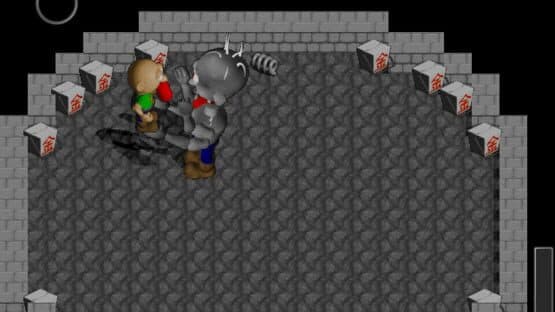 The Adventures of Bouapha: Spooky Castle — screenshot 8