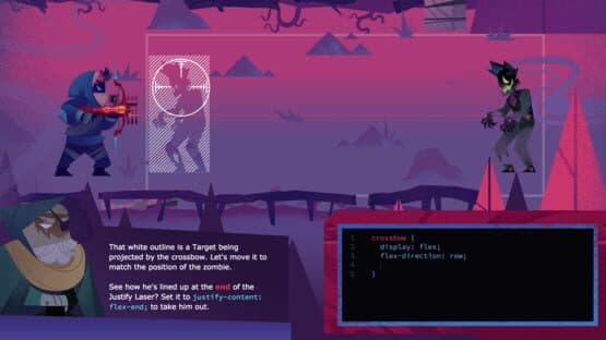Flexbox Zombies — screenshot 1