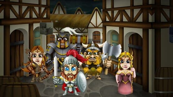 Age of Heroes: The Beginning — screenshot 8