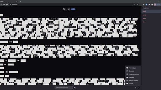 Artigo — screenshot 1