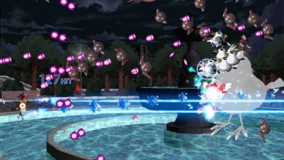 Magical Amber: Tobi Tsukihime — screenshot 2