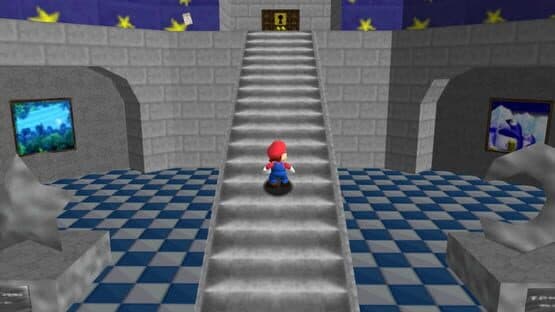 Super Mario Star Road: The Green Comet — screenshot 2