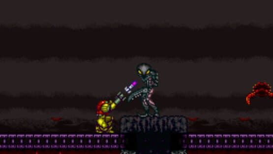 Super Metroid: Hotlands — screenshot 1