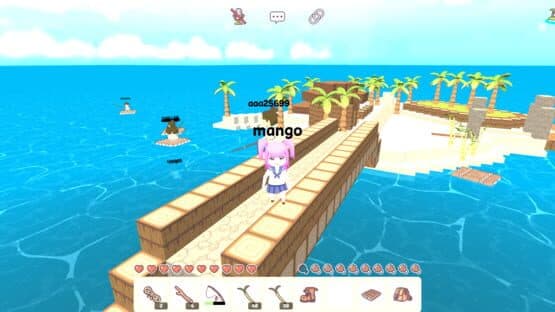 Castaways — screenshot 1