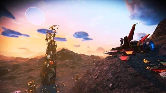 No Man's Sky: Visions — screenshot 1