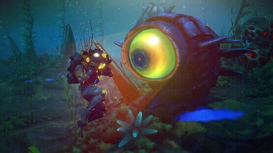 No Man's Sky: Abyss — screenshot 2