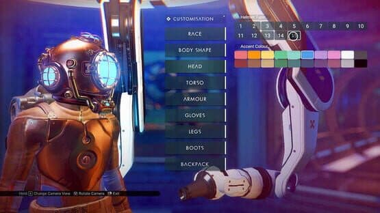 No Man's Sky: Abyss — screenshot 3