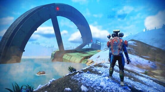 No Man's Sky: Abyss — screenshot 4