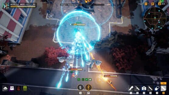 Dominance — screenshot 1