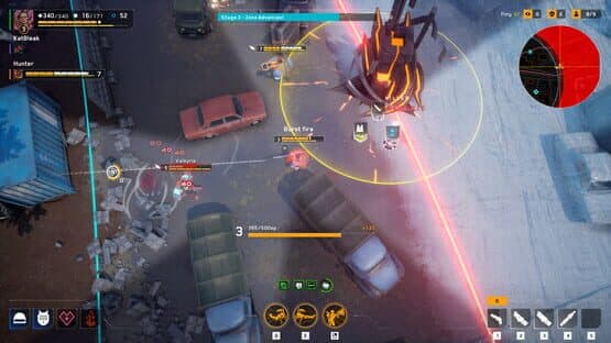 Dominance — screenshot 3