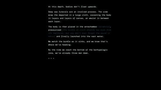 Gutless — screenshot 1