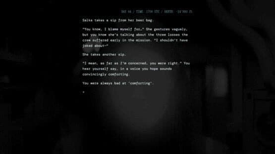 Gutless — screenshot 2