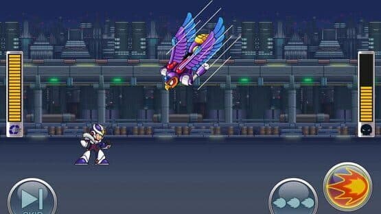 Rockman Xover — screenshot 1