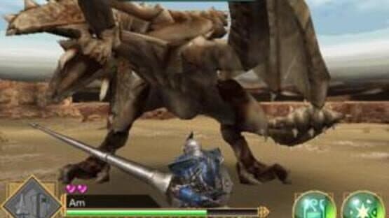 Monster Hunter: Dynamic Hunting — screenshot 1