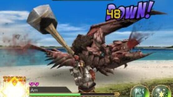Monster Hunter: Dynamic Hunting — screenshot 2