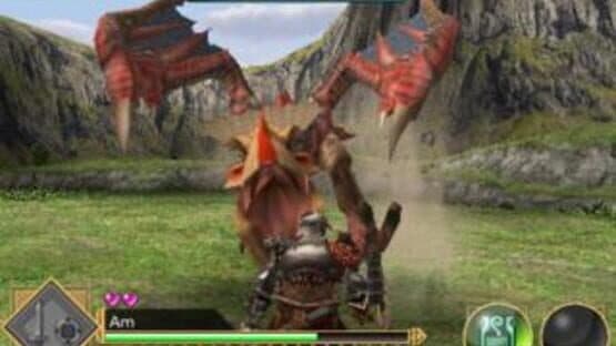 Monster Hunter: Dynamic Hunting — screenshot 3