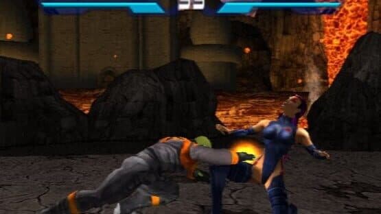 X-Men: Next Dimension — screenshot 1