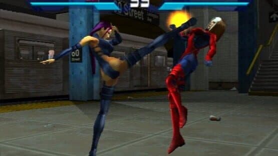 X-Men: Next Dimension — screenshot 2