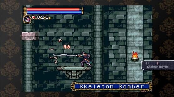 Castlevania: Circle of the Moon — screenshot 3
