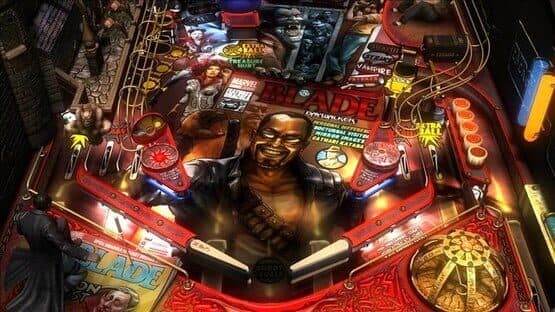 Pinball FX2: Marvel Pinball — screenshot 1