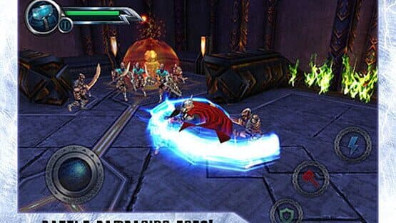 Thor: Son of Asgard — screenshot 1
