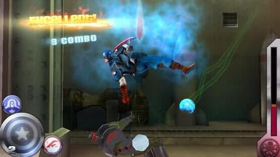 Captain America: Sentinel of Liberty — screenshot 1