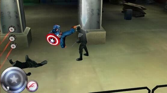 Captain America: Sentinel of Liberty — screenshot 2