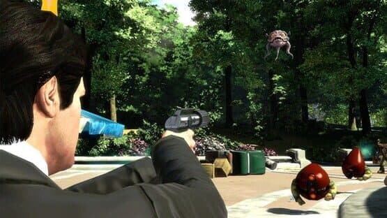 MIB: Alien Crisis — screenshot 1