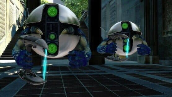 MIB: Alien Crisis — screenshot 2