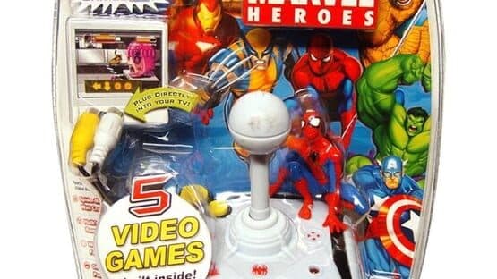 Marvel Heroes — screenshot 1