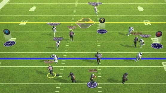 STG Football — screenshot 1