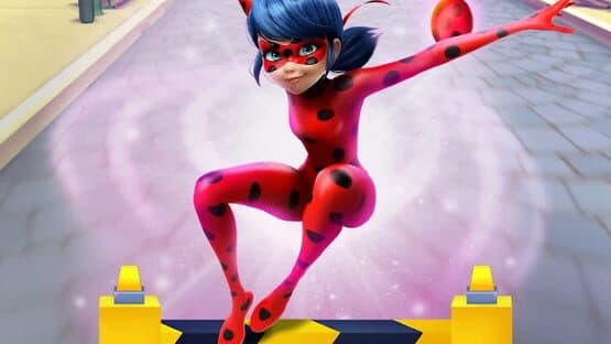 Miraculous Ladybug & Cat Noir — screenshot 1