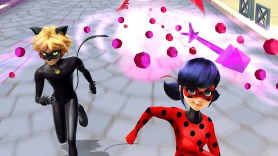 Miraculous Ladybug & Cat Noir — screenshot 3