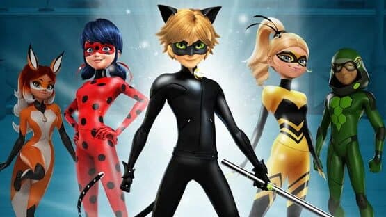 Miraculous Ladybug & Cat Noir — screenshot 6