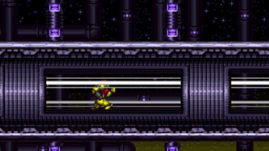Super Metroid: Subversion — screenshot 1
