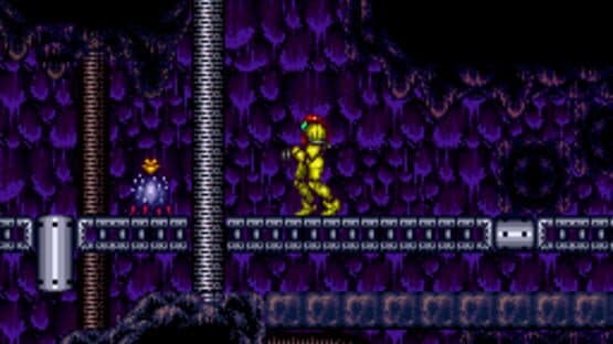 Super Metroid: Subversion — screenshot 2