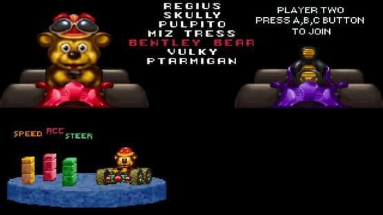 Atari Karts — screenshot 2