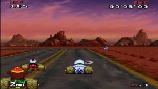 Atari Karts — screenshot 4
