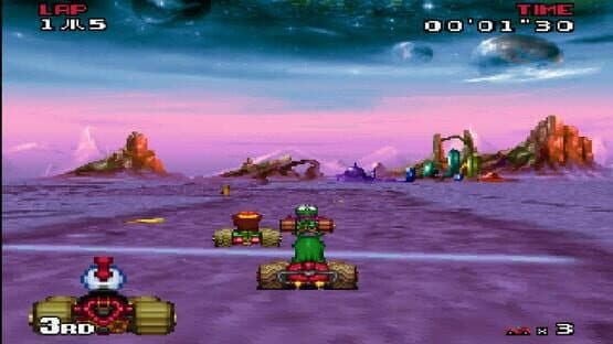 Atari Karts — screenshot 5