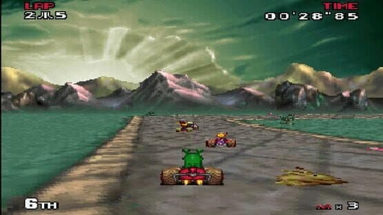Atari Karts — screenshot 6