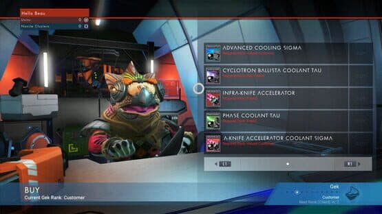 No Man's Sky: Pathfinder — screenshot 2