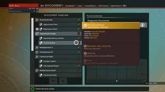 No Man's Sky: Pathfinder — screenshot 3