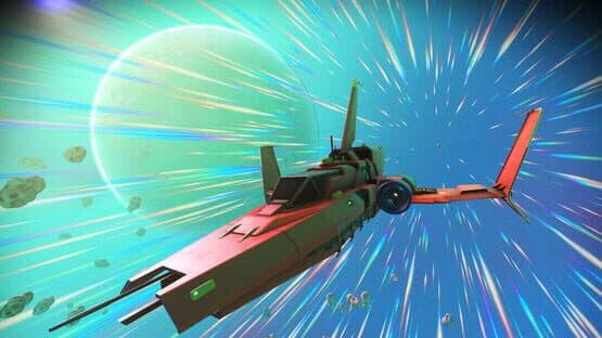 No Man's Sky: Pathfinder — screenshot 7
