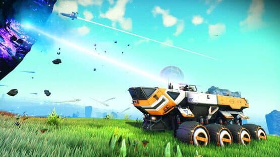 No Man's Sky: Pathfinder — screenshot 8