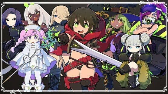 Witch & Lilies — screenshot 2