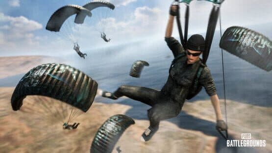 PUBG: Battlegrounds - Season 20 — screenshot 1