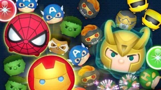 Marvel Tsum Tsum — screenshot 2