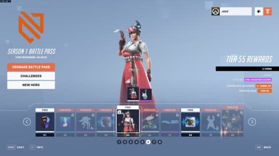 Overwatch 2: Season 1 - Cyberpunk — screenshot 1